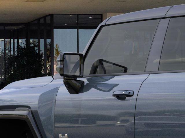 new 2025 GMC HUMMER EV SUV car, priced at $96,470