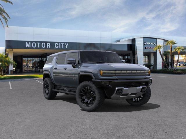 new 2025 GMC HUMMER EV SUV car, priced at $96,470