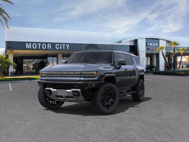 new 2025 GMC HUMMER EV SUV car, priced at $96,470