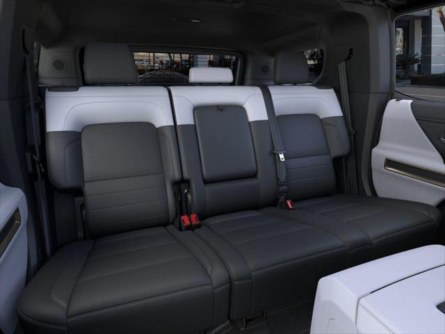 new 2025 GMC HUMMER EV SUV car, priced at $96,470