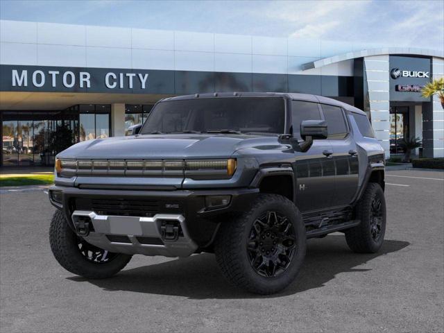 new 2025 GMC HUMMER EV SUV car, priced at $96,470