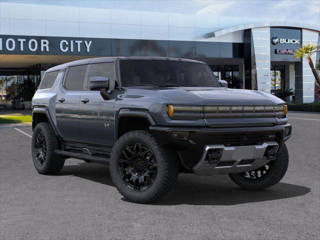 new 2025 GMC HUMMER EV SUV car, priced at $96,470