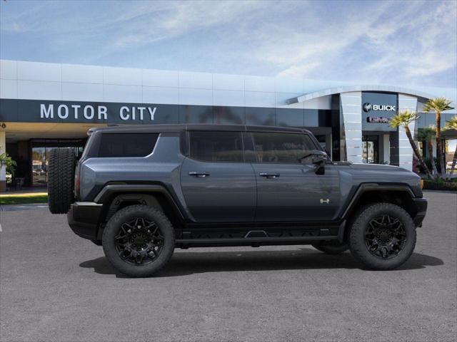 new 2025 GMC HUMMER EV SUV car, priced at $96,470
