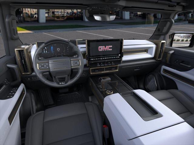 new 2025 GMC HUMMER EV SUV car, priced at $96,470