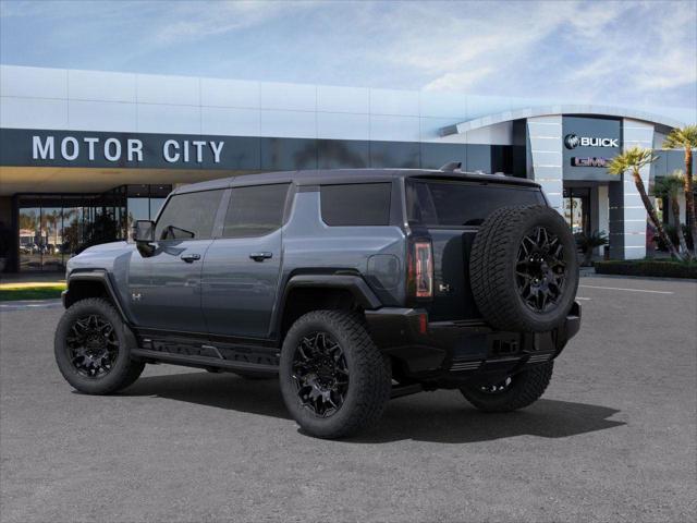 new 2025 GMC HUMMER EV SUV car, priced at $96,470