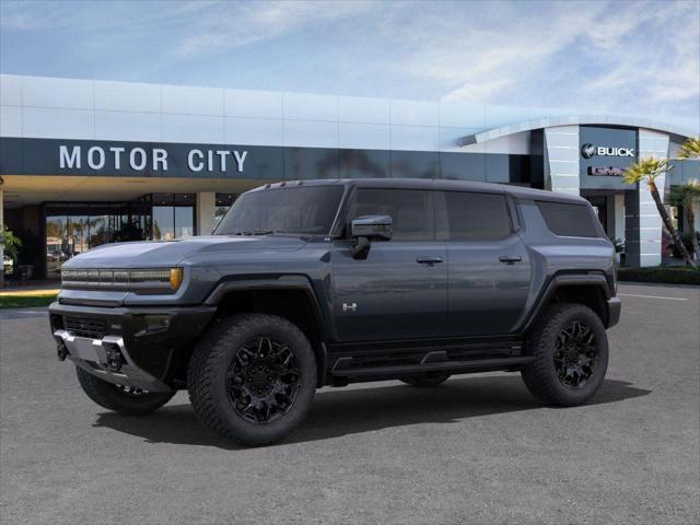 new 2025 GMC HUMMER EV SUV car, priced at $96,470