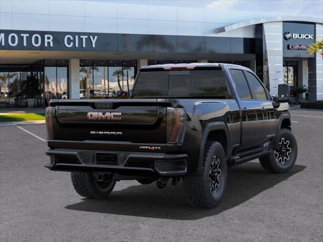 new 2025 GMC Sierra 2500 car, priced at $96,470