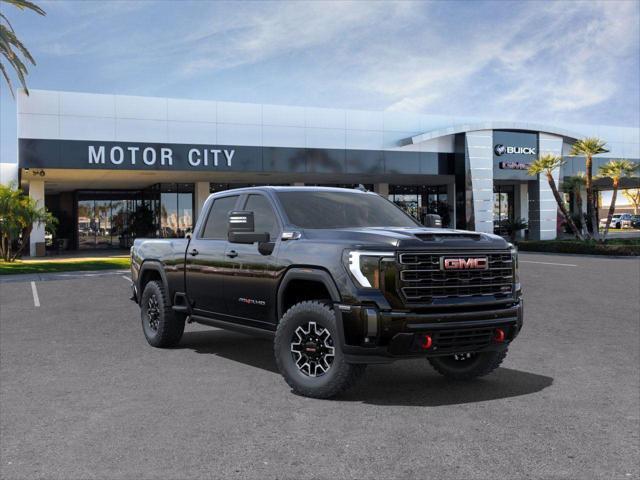 new 2025 GMC Sierra 2500 car, priced at $96,470