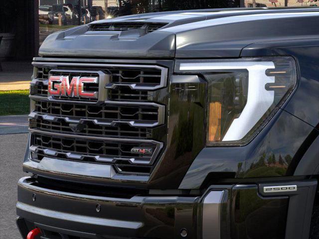 new 2025 GMC Sierra 2500 car, priced at $96,470