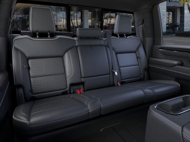 new 2025 GMC Sierra 2500 car, priced at $96,470