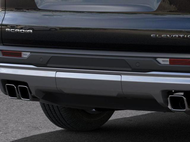 new 2025 GMC Acadia car, priced at $45,140
