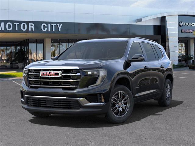 new 2025 GMC Acadia car, priced at $45,140