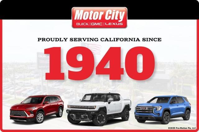 new 2025 GMC Acadia car, priced at $45,140