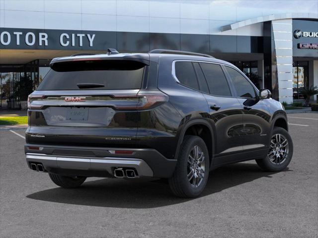 new 2025 GMC Acadia car, priced at $45,140