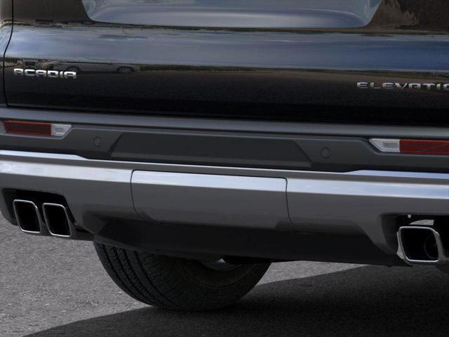 new 2025 GMC Acadia car, priced at $45,140