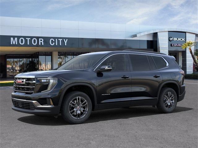 new 2025 GMC Acadia car, priced at $45,140