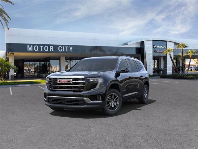 new 2025 GMC Acadia car, priced at $45,140