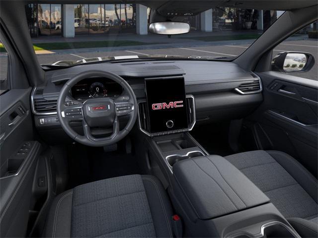 new 2025 GMC Acadia car, priced at $45,140