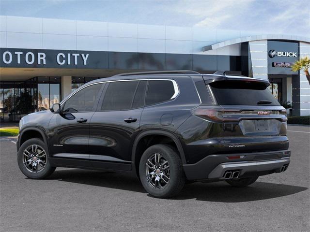 new 2025 GMC Acadia car, priced at $45,140