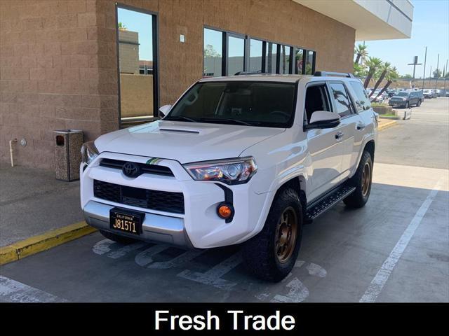 used 2020 Toyota 4Runner car, priced at $39,540
