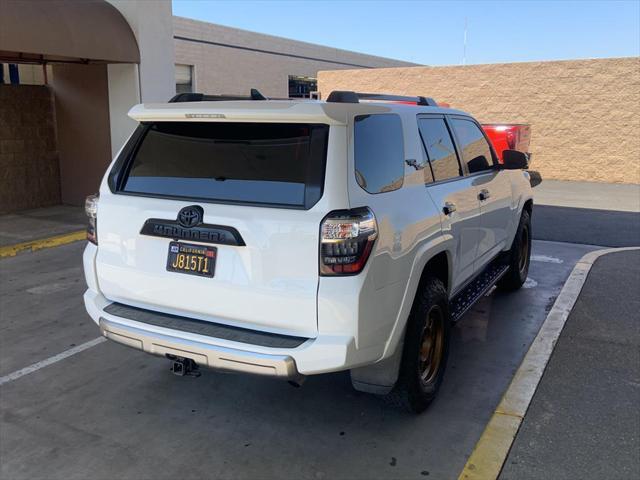 used 2020 Toyota 4Runner car, priced at $39,540