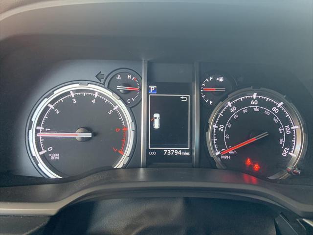 used 2020 Toyota 4Runner car, priced at $39,540