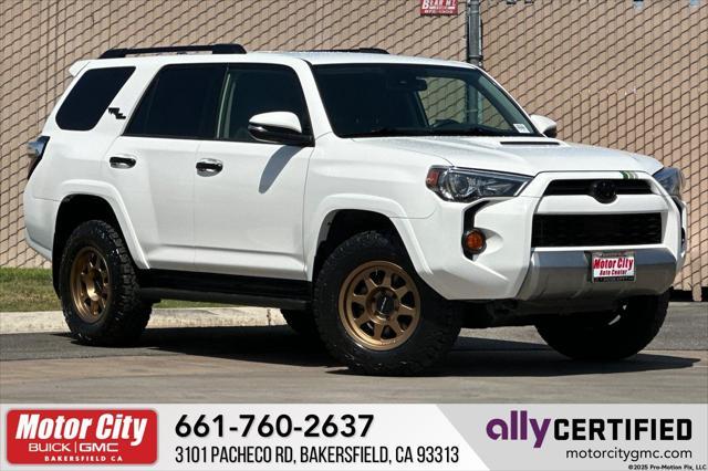 used 2020 Toyota 4Runner car, priced at $39,540