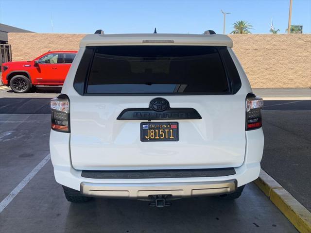 used 2020 Toyota 4Runner car, priced at $39,540