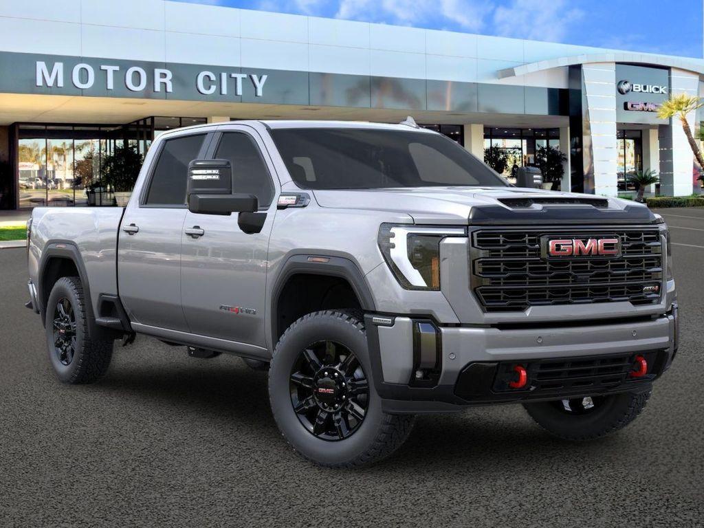 new 2025 GMC Sierra 2500 car, priced at $83,097