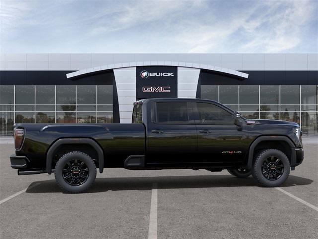 new 2025 GMC Sierra 3500 car, priced at $87,570