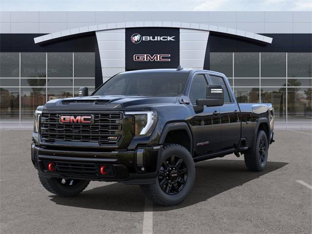 new 2025 GMC Sierra 3500 car, priced at $87,570