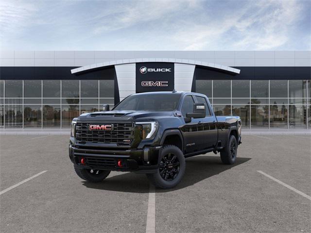 new 2025 GMC Sierra 3500 car, priced at $87,570