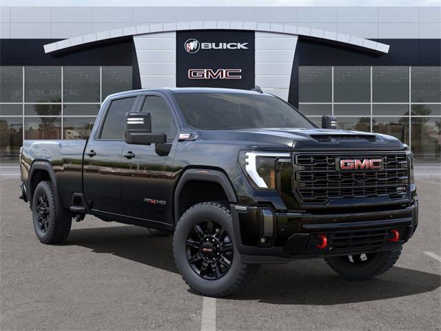 new 2025 GMC Sierra 3500 car, priced at $87,570