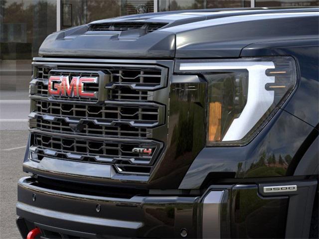 new 2025 GMC Sierra 3500 car, priced at $87,570