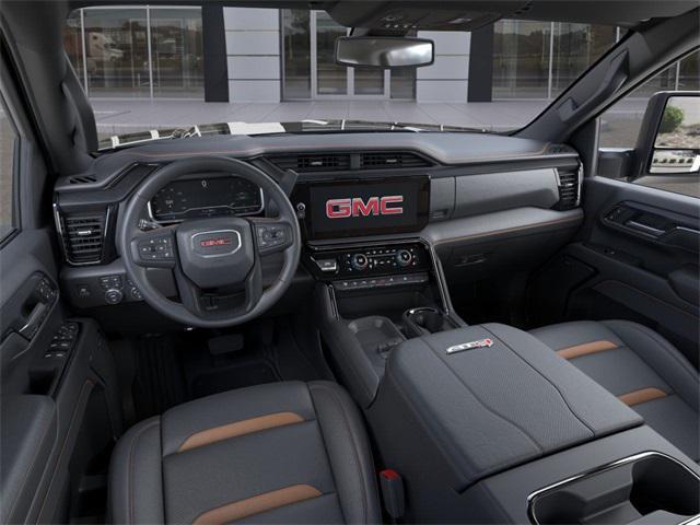 new 2025 GMC Sierra 3500 car, priced at $87,570