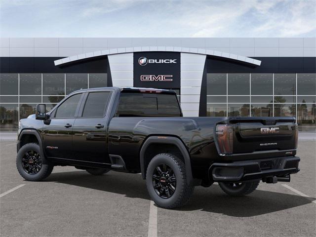 new 2025 GMC Sierra 3500 car, priced at $87,570