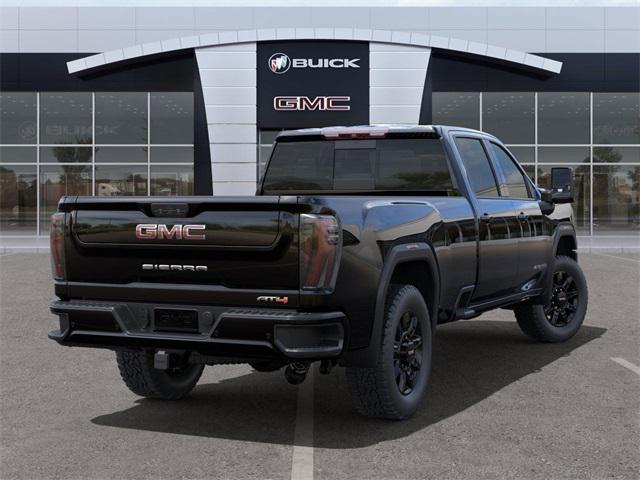 new 2025 GMC Sierra 3500 car, priced at $87,570