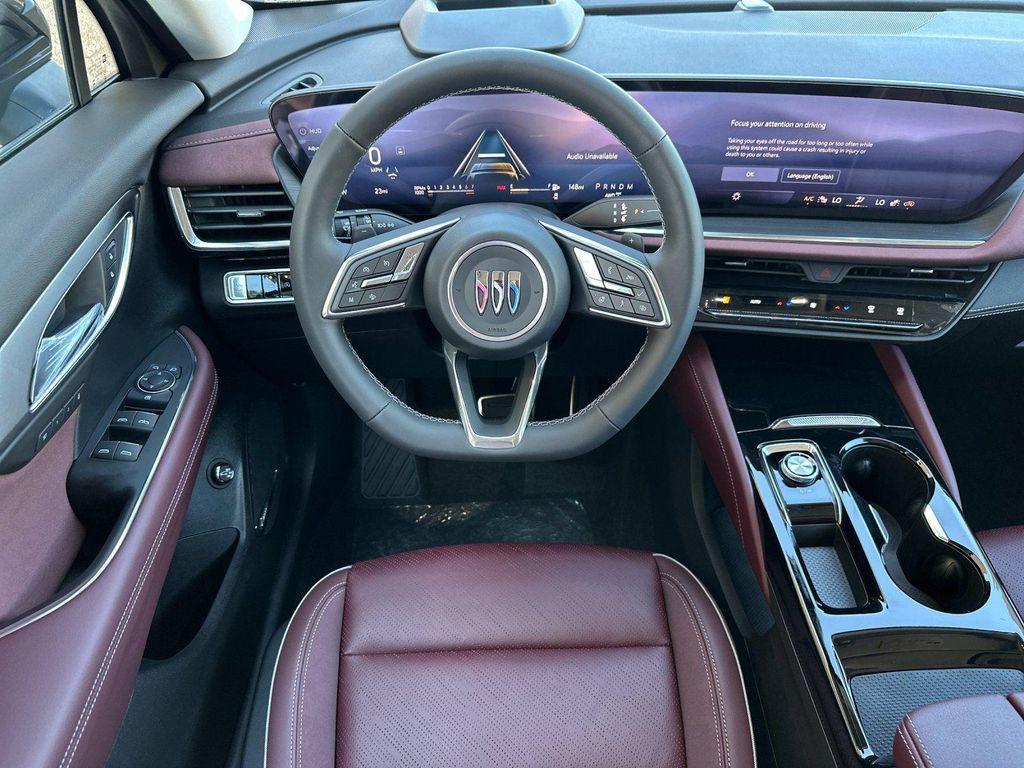 new 2025 Buick Envision car, priced at $42,082