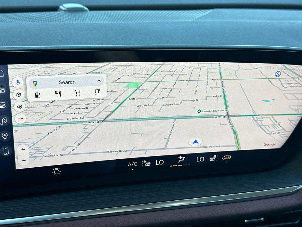 new 2025 Buick Envision car, priced at $42,082