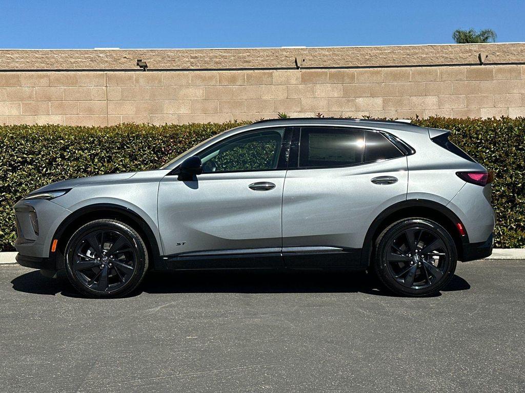 new 2025 Buick Envision car, priced at $42,082