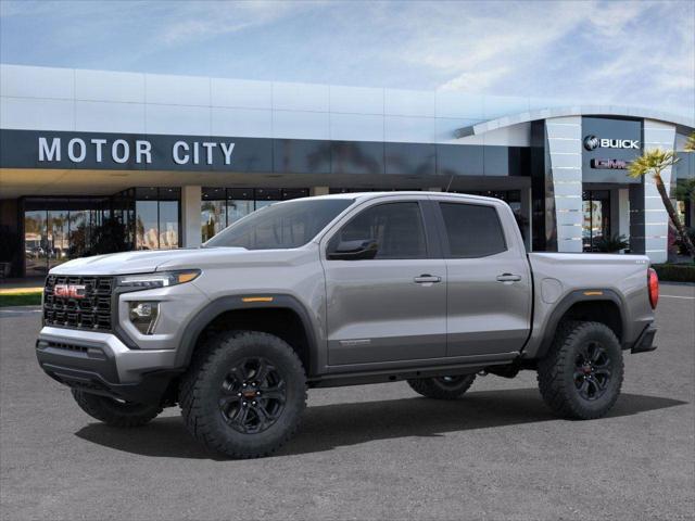 new 2025 GMC Canyon car, priced at $43,890