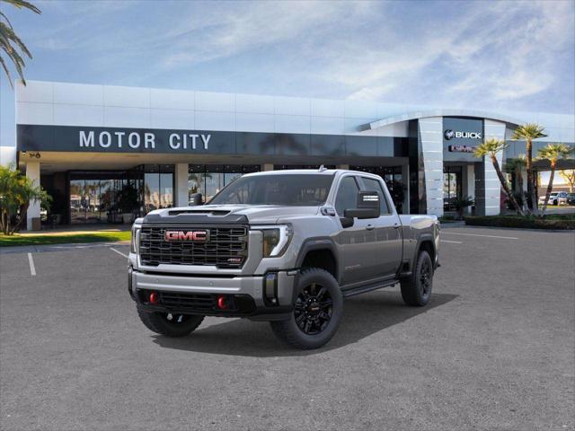 new 2025 GMC Sierra 2500 car, priced at $87,700