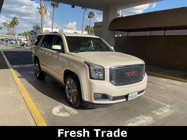 used 2015 GMC Yukon car, priced at $26,249