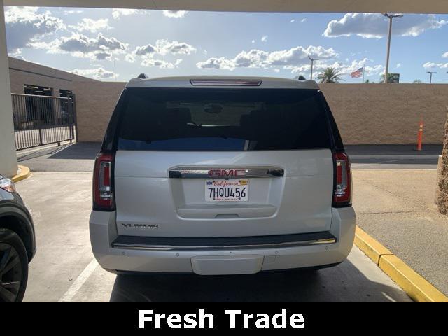 used 2015 GMC Yukon car, priced at $26,249