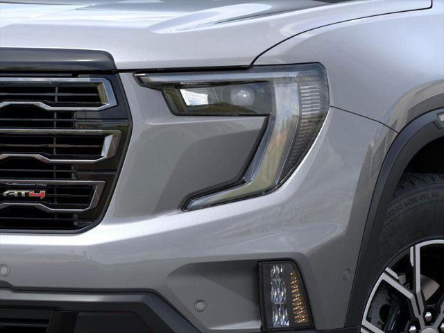 new 2025 GMC Acadia car, priced at $53,390