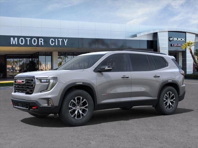 new 2025 GMC Acadia car, priced at $53,390