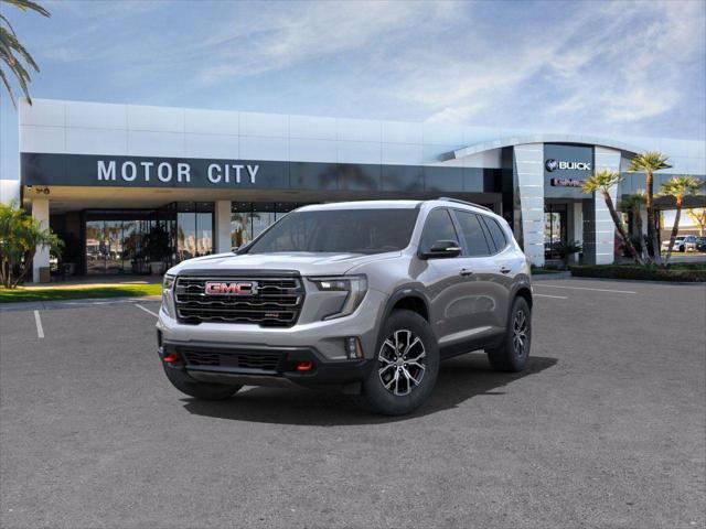 new 2025 GMC Acadia car, priced at $53,390