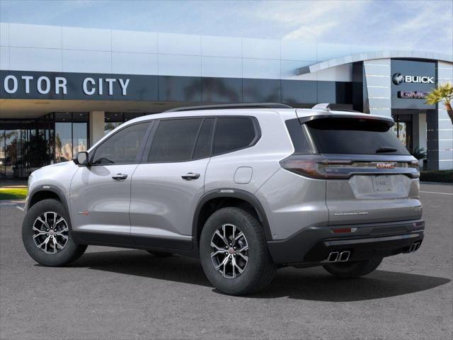 new 2025 GMC Acadia car, priced at $53,390