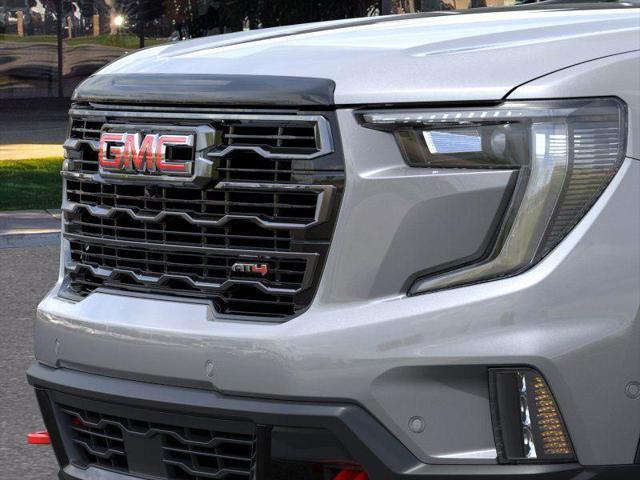 new 2025 GMC Acadia car, priced at $53,390