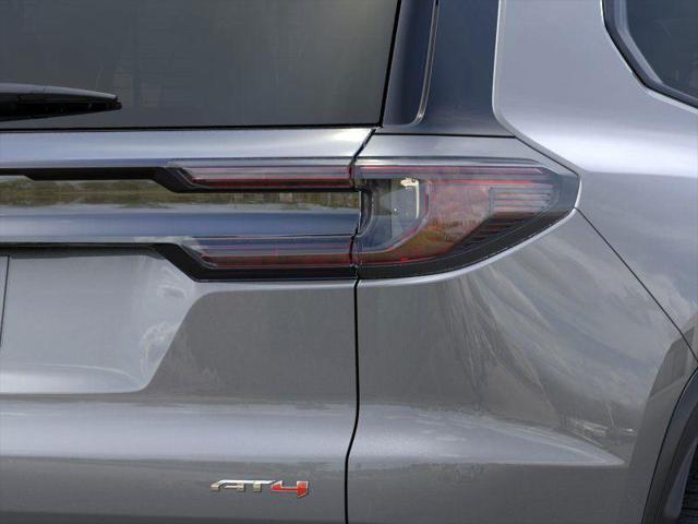 new 2025 GMC Acadia car, priced at $53,390